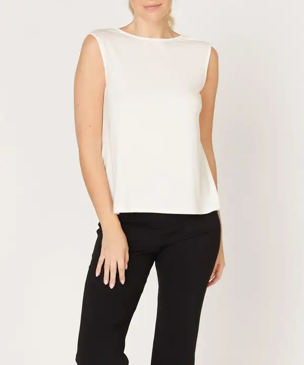 Bamboo Reversible Tank Classic Top