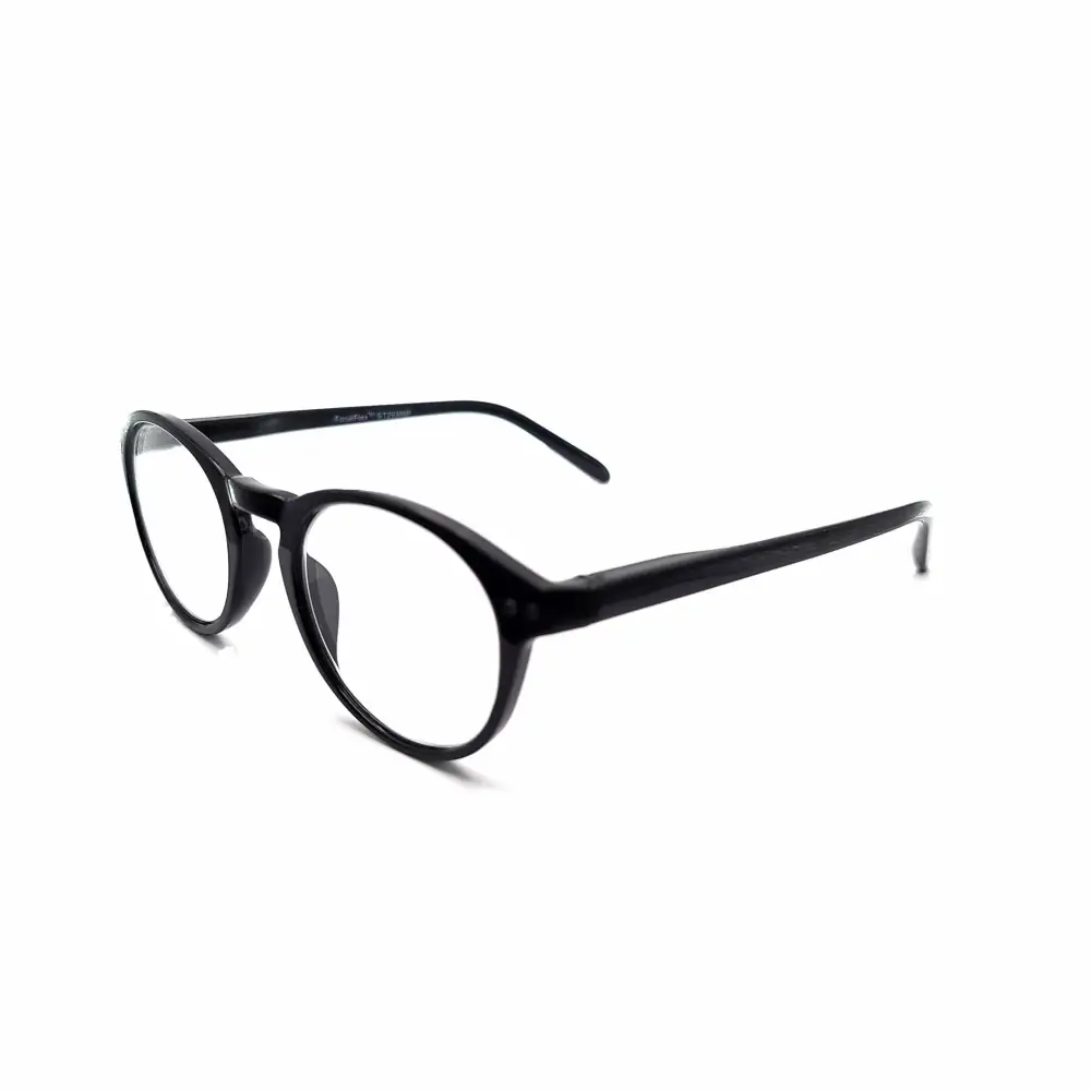 Keyhole Progressive Spring-Hinge Reading Glasses