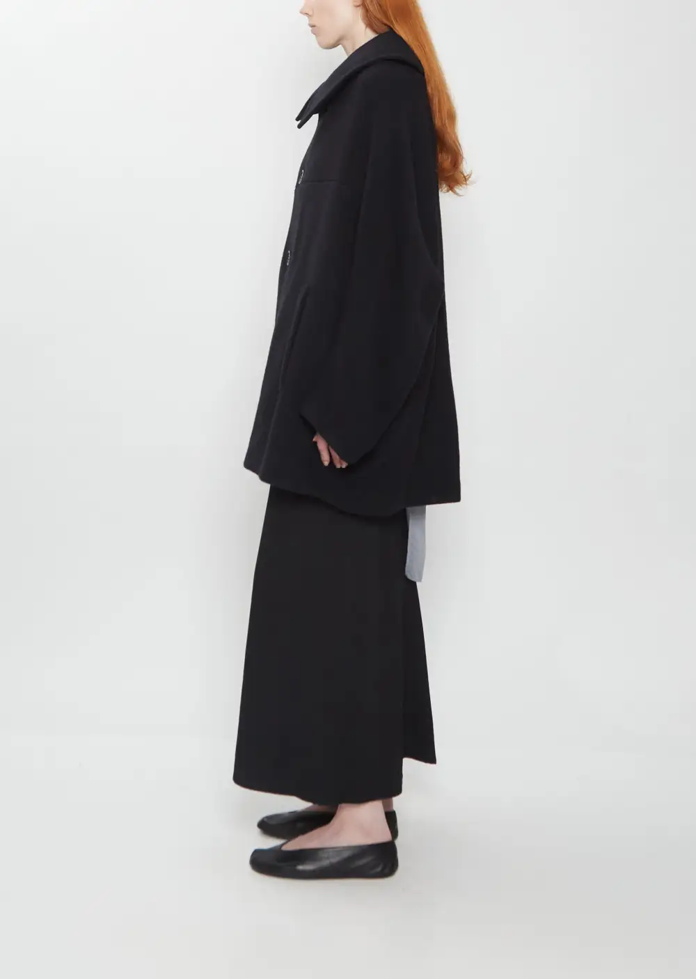 Women's Oversized Coat