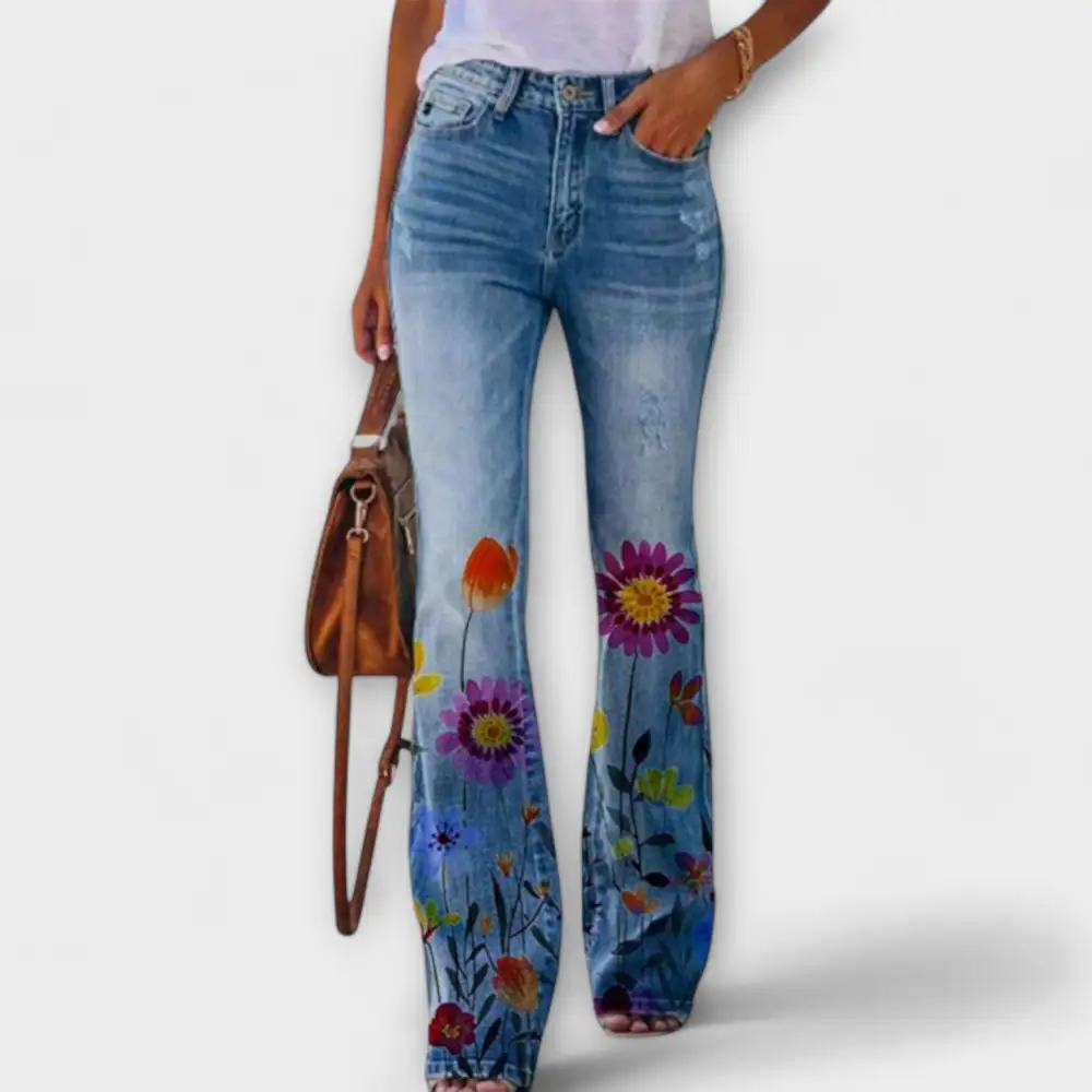 Wide Leg Everyday Trousers