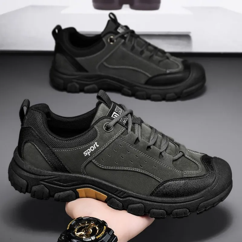 Men's Cushioned Trail Shoes