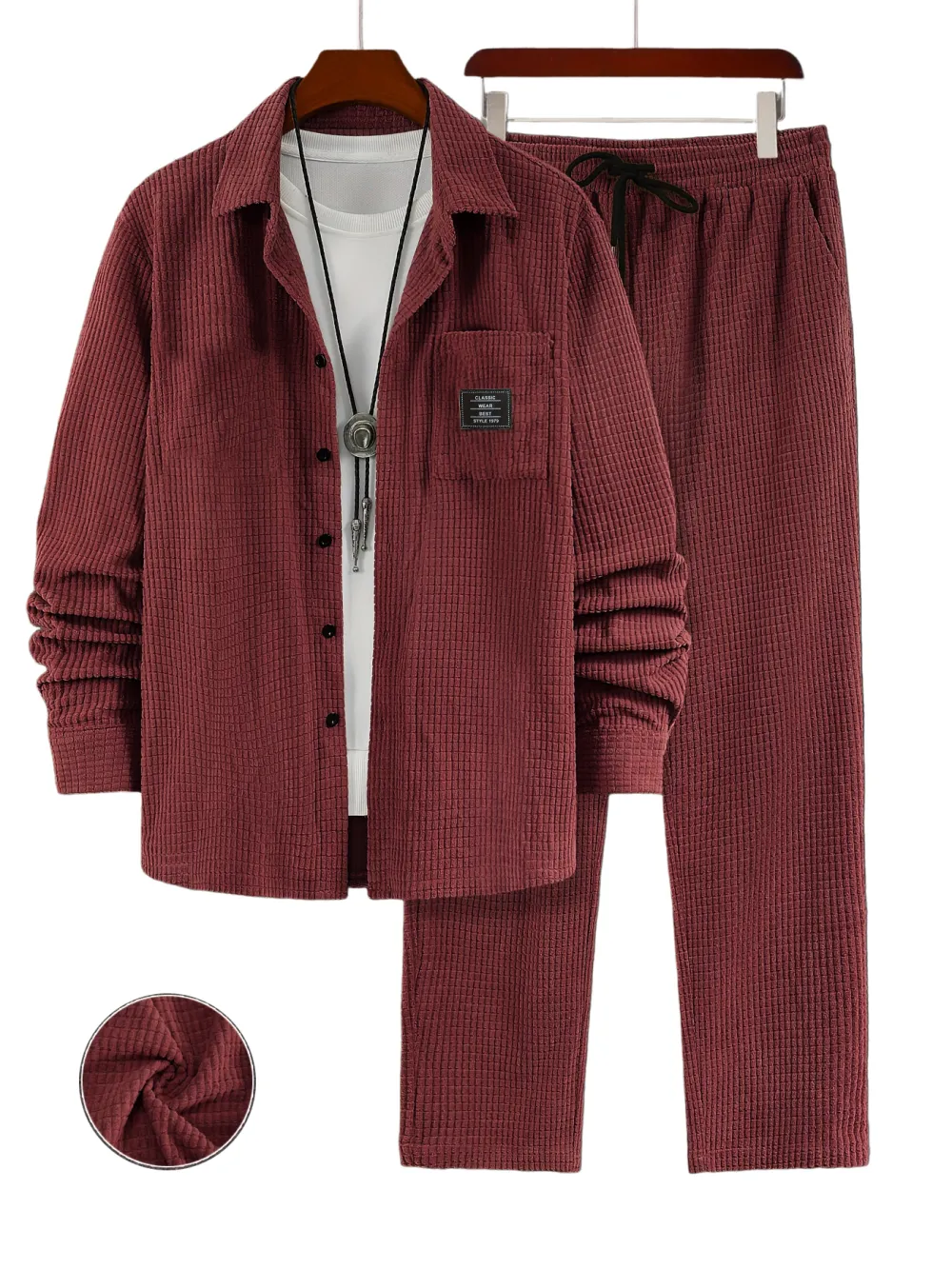 Soft Touch Corduroy Pants