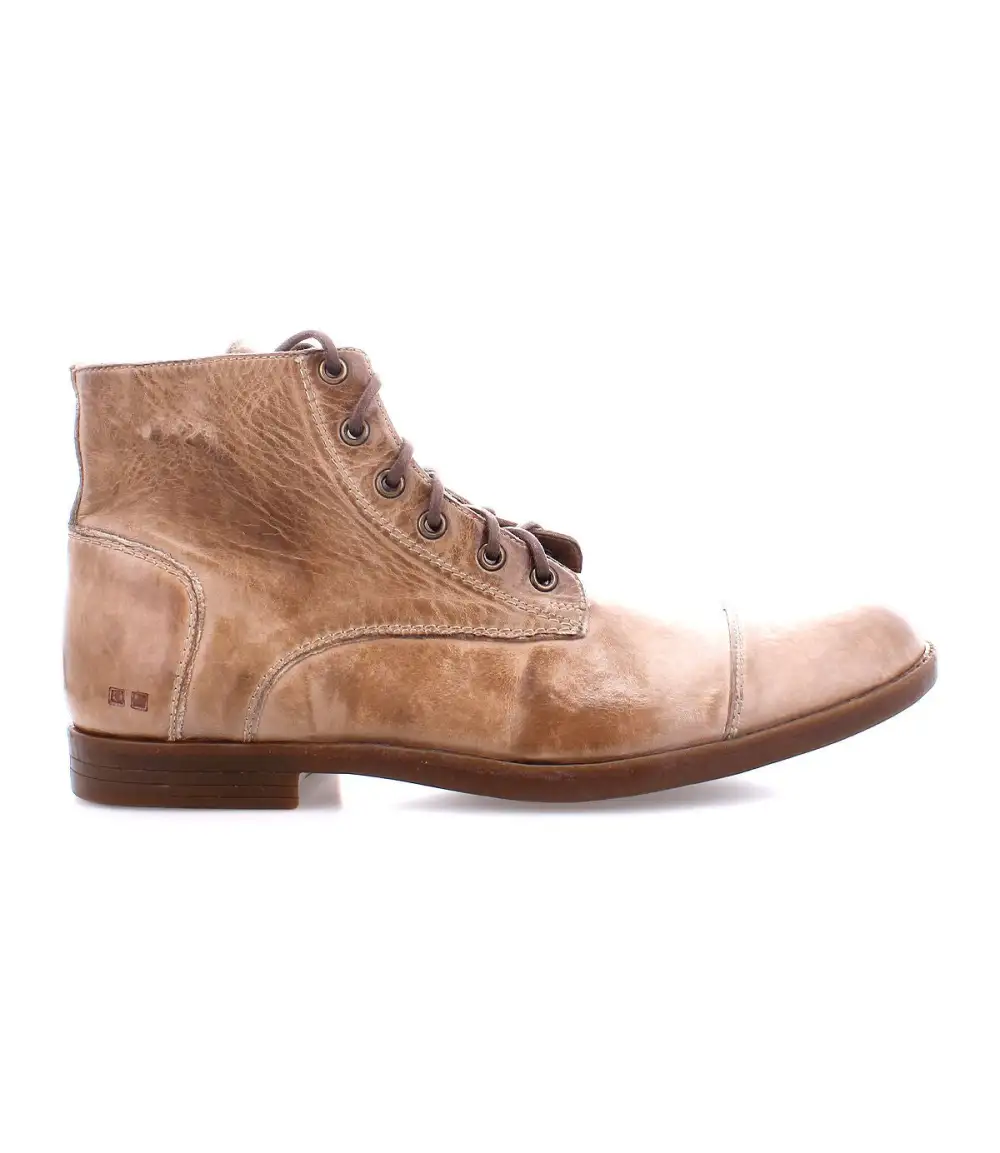 Flexible Rubber-Sole Everyday Boots