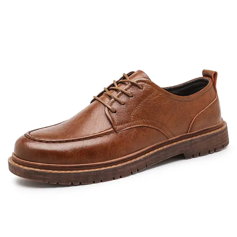 Forge Leather Shoes