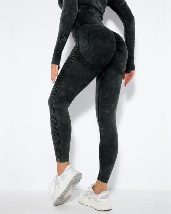 Versatile Seamless Everyday Leggings