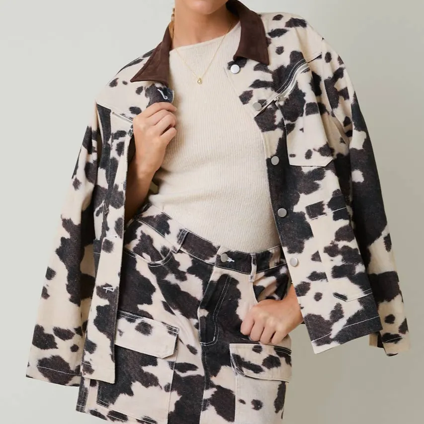 Polished Barn Jacket