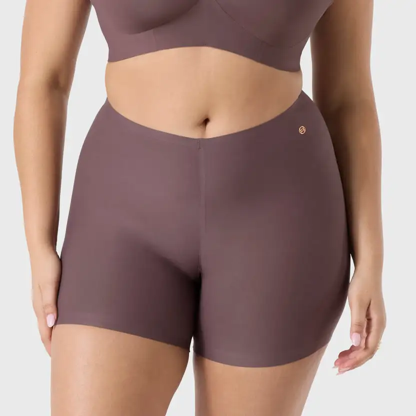 Longline Smoothing Slip Short