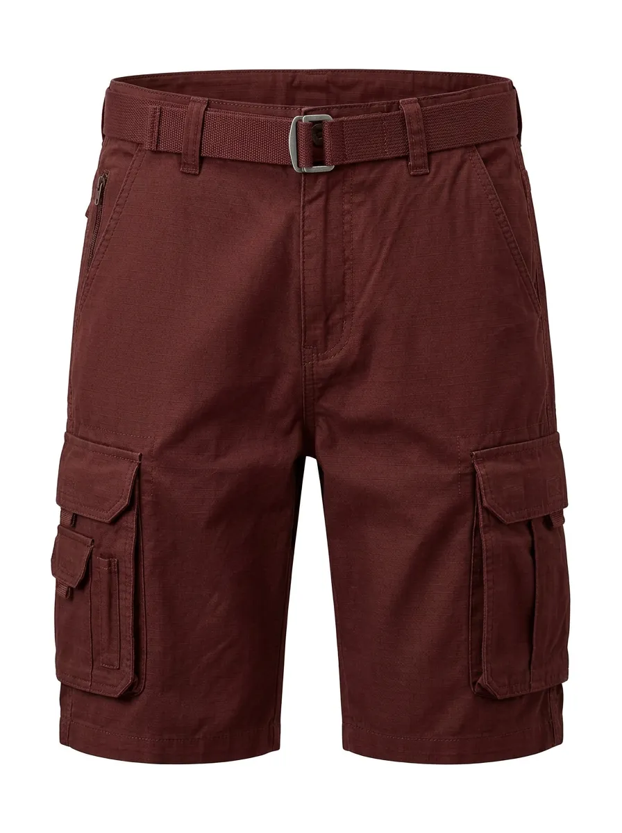 Men's Tactical Outdoor Utility Cargo Shorts
