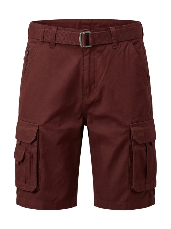 Men's Tactical Outdoor Utility Cargo Shorts