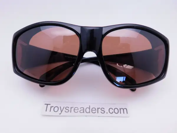 63mm Large Polarized Fit-Over Sunglasses