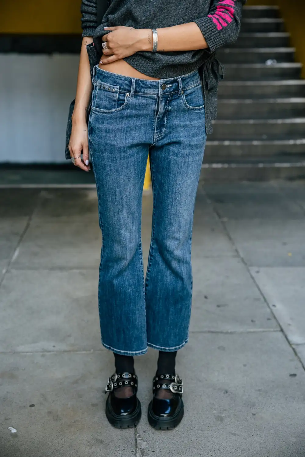 Women's Essential Minimal Denim Jeans