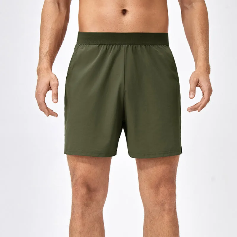 Quick Dry Relaxed Shorts