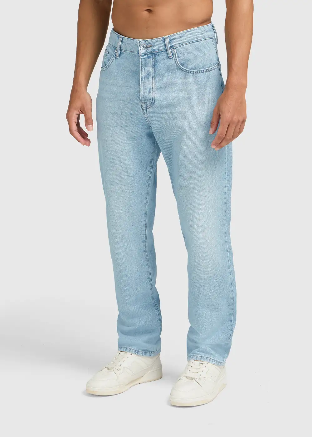 Modern Straight Jeans