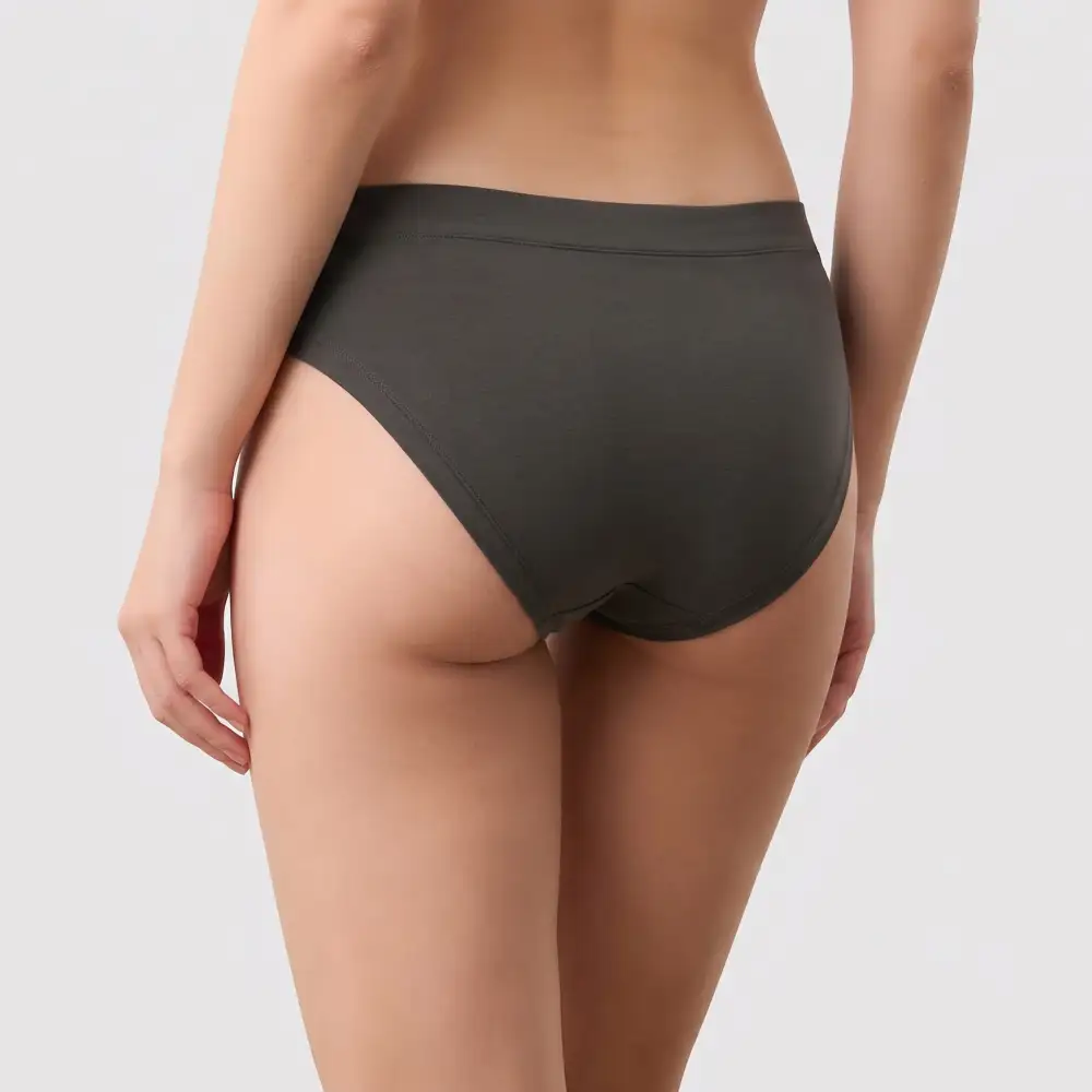Second-Skin Low-Rise Modal Panty