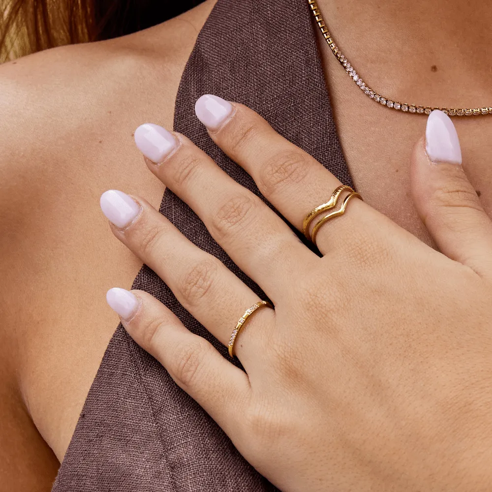 Classic Finish Ring
