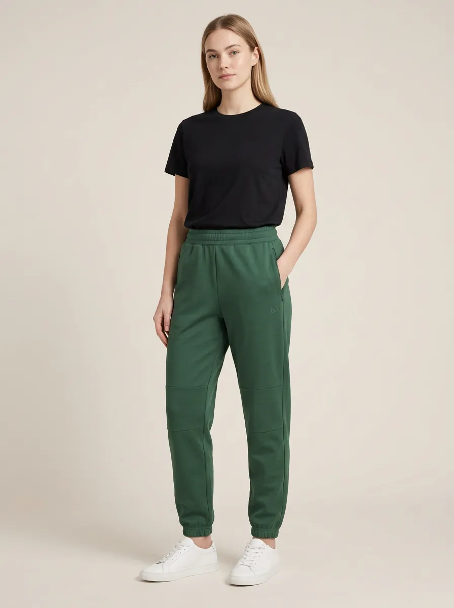 Easy Motion Unisex Printed Jogger Pants