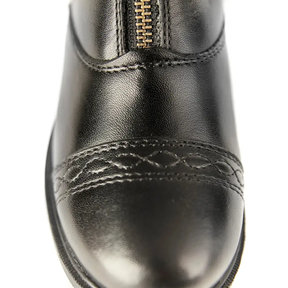 Everyday Leather Riding Boots