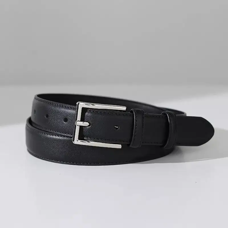 Everyday Square Buckle Belt