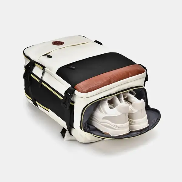 Multi Pocket Backpack