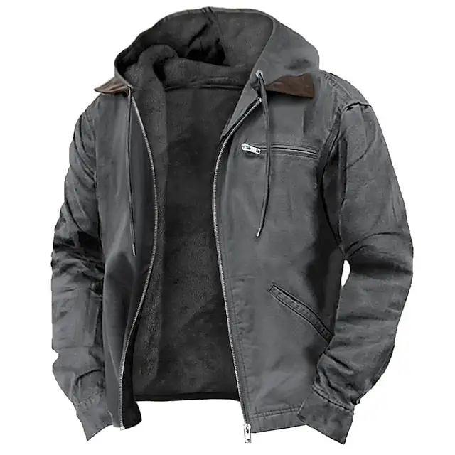 Soft Touch Layered Jacket
