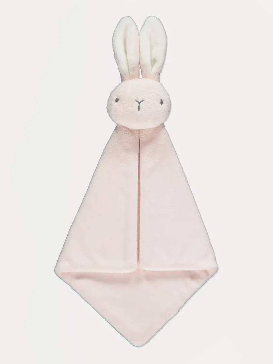 Pink Bunny Comforter
