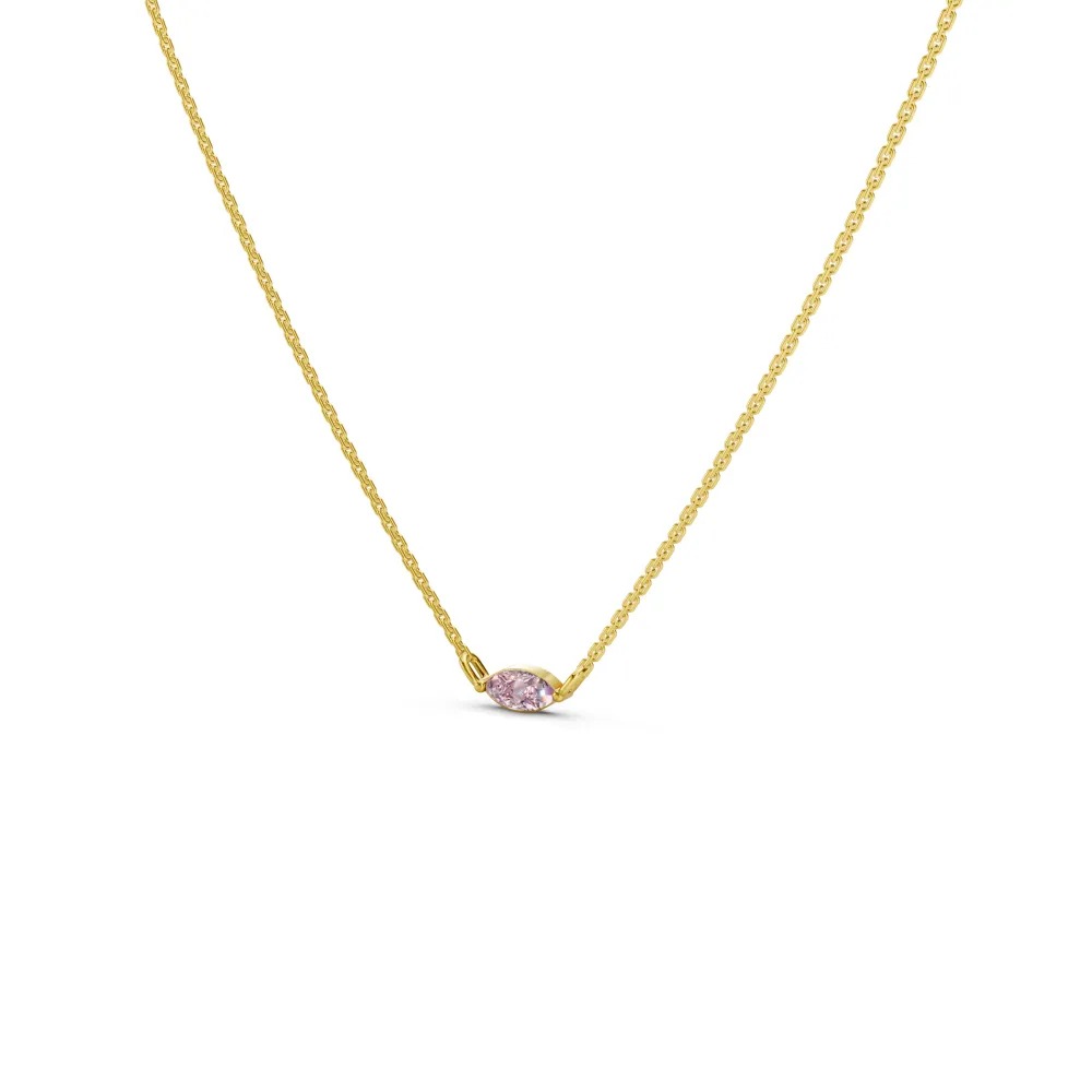 Colorful Marquee Necklace