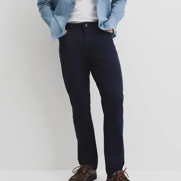 Men's Tapered Pants