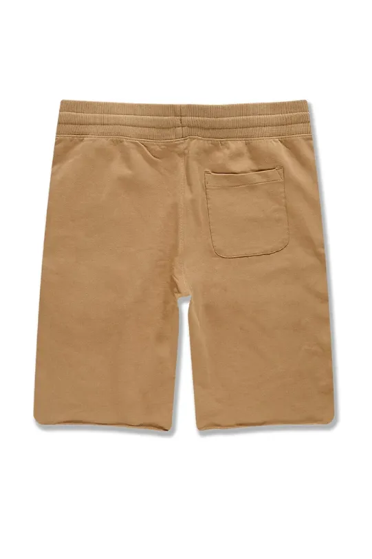 Men's Side Pocket French Terry Shorts