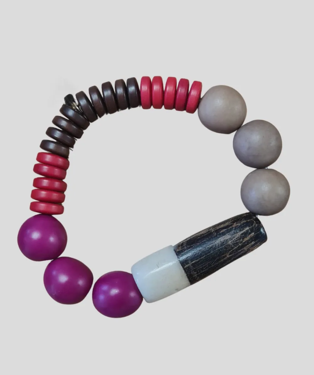 Modern Layered Bracelet
