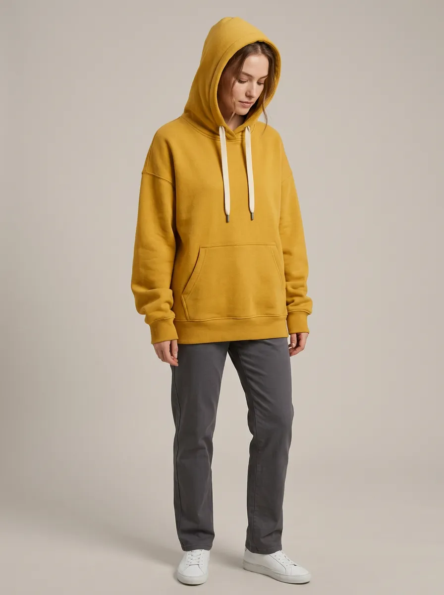 Women's Weekend Printed Hoodie
