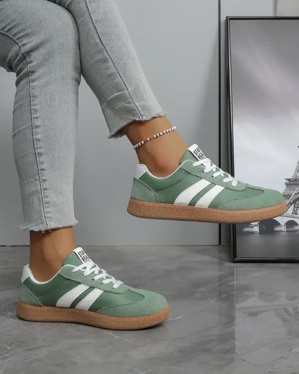 Gentle Profile Casual Sneakers