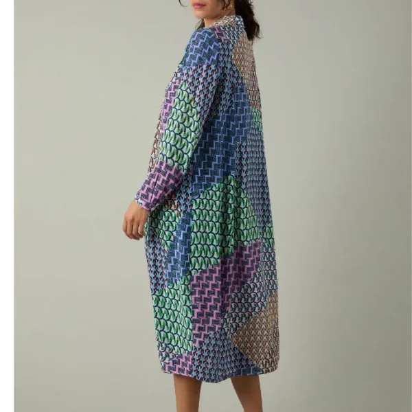 Classic Shirt-Dress Women's Casual Dress