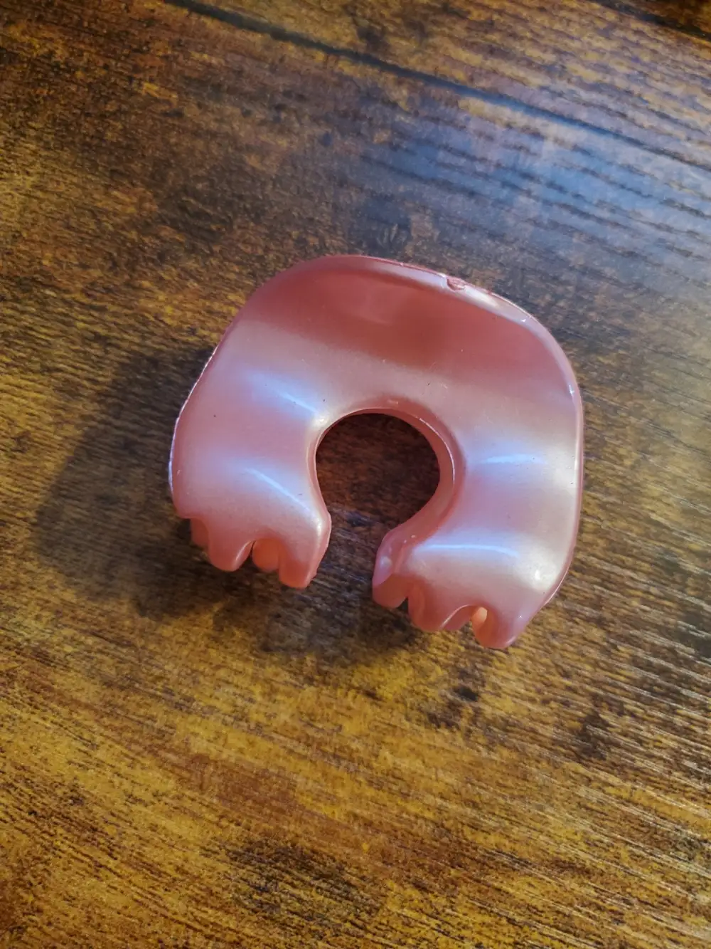 Iridescent Hair Clip