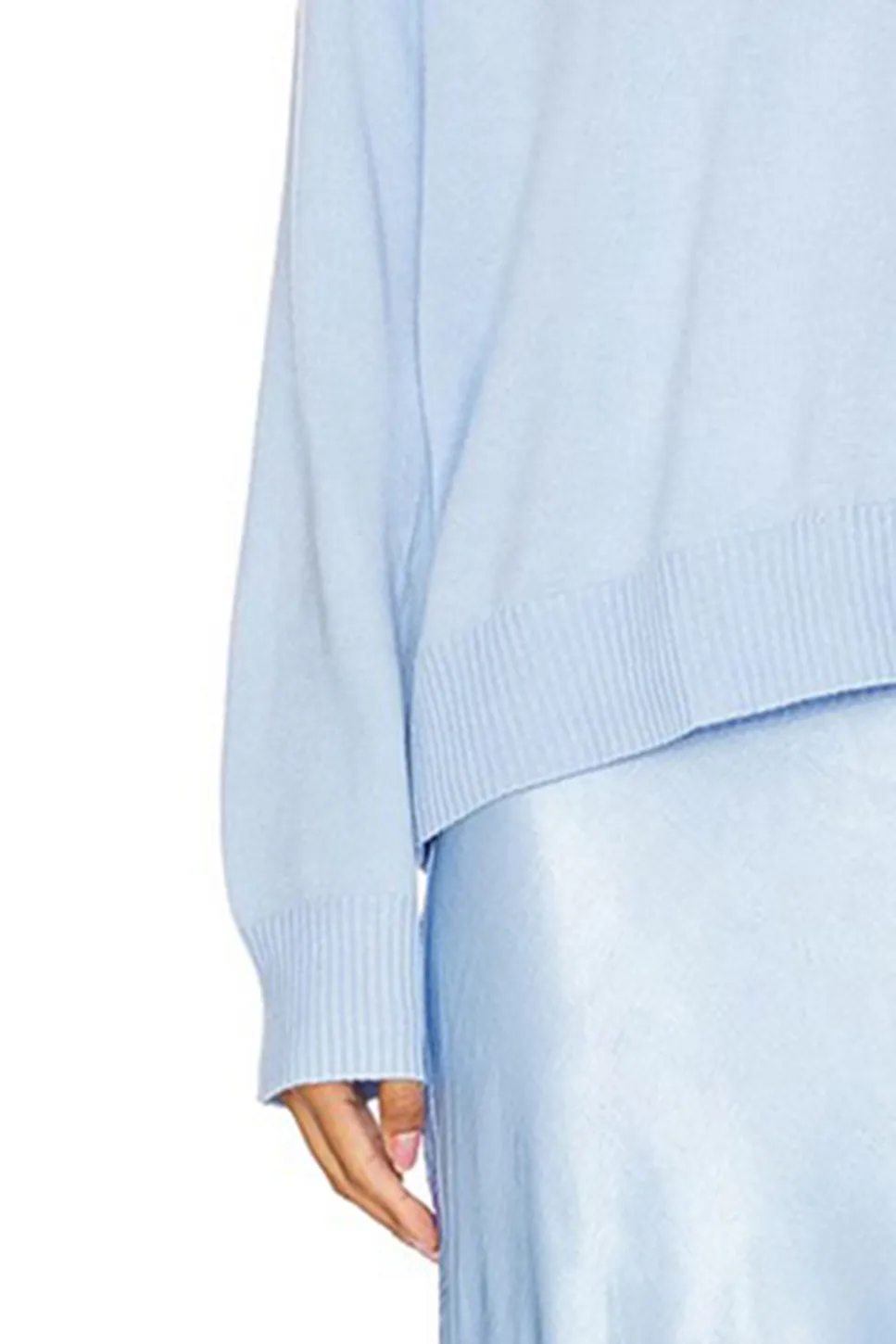 Slip Knit Dress