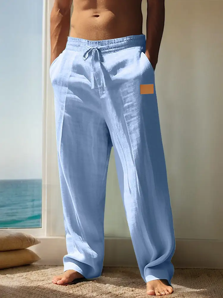 Cotton Breathable Trousers
