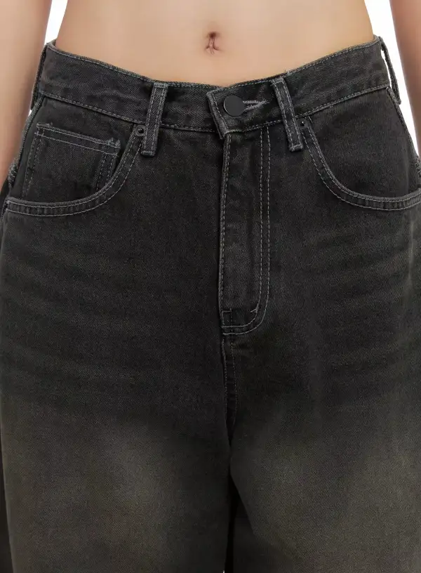 Casual Baggy Jeans