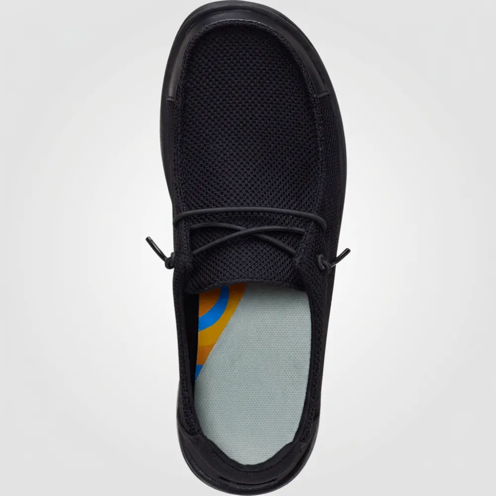 Wendy Work CE Wide Shoes