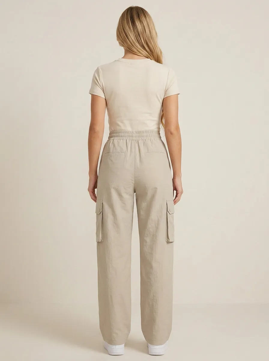 Everyday Breathable Cargo Pants