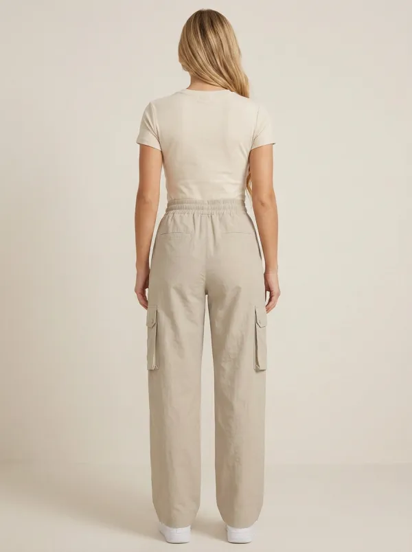 Everyday Breathable Cargo Pants
