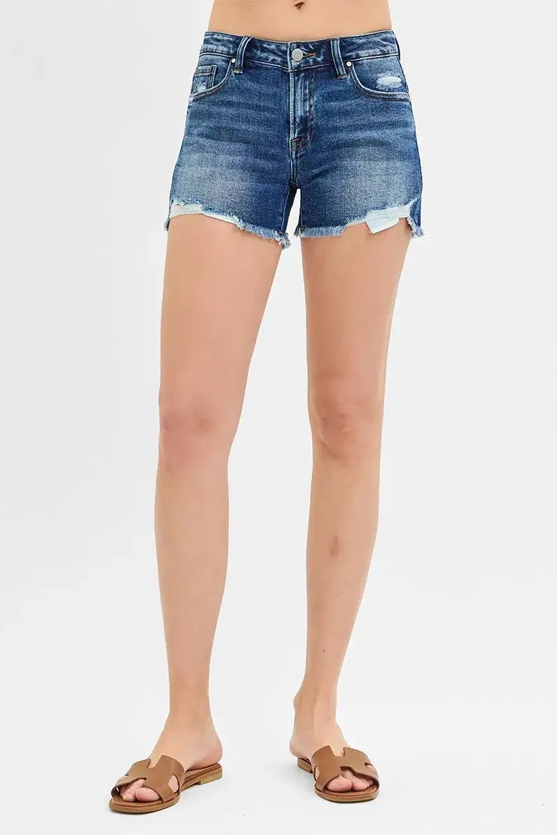 Easy Fit Simple Casual Everyday Shorts