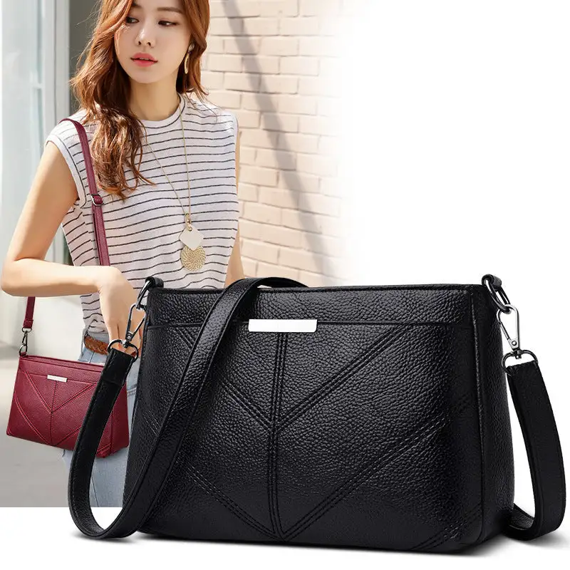 Commuter Minimal Crossbody Bag