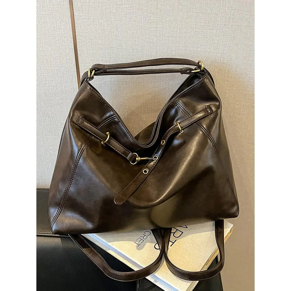 Compact Roomy Tote Bag