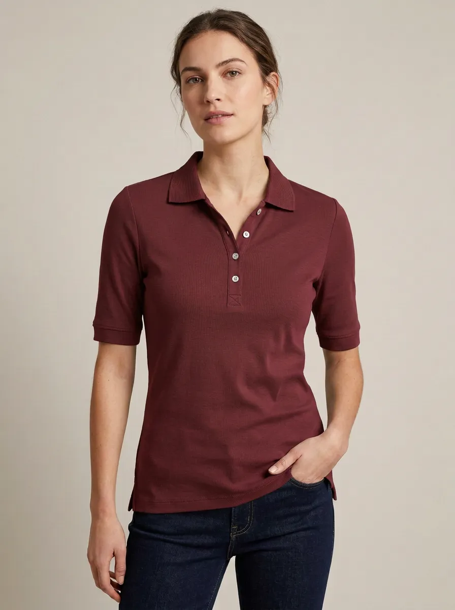 Women's Classic Polo Shirt