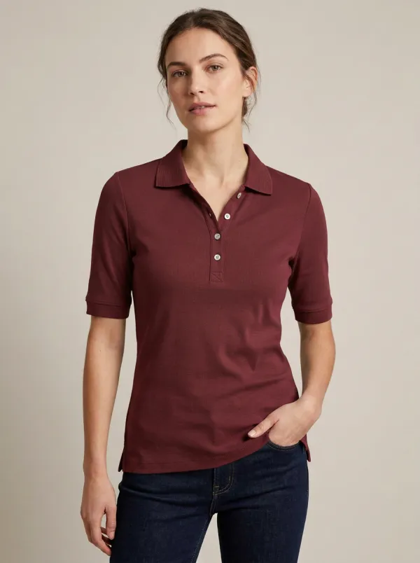 Women's Classic Polo Shirt