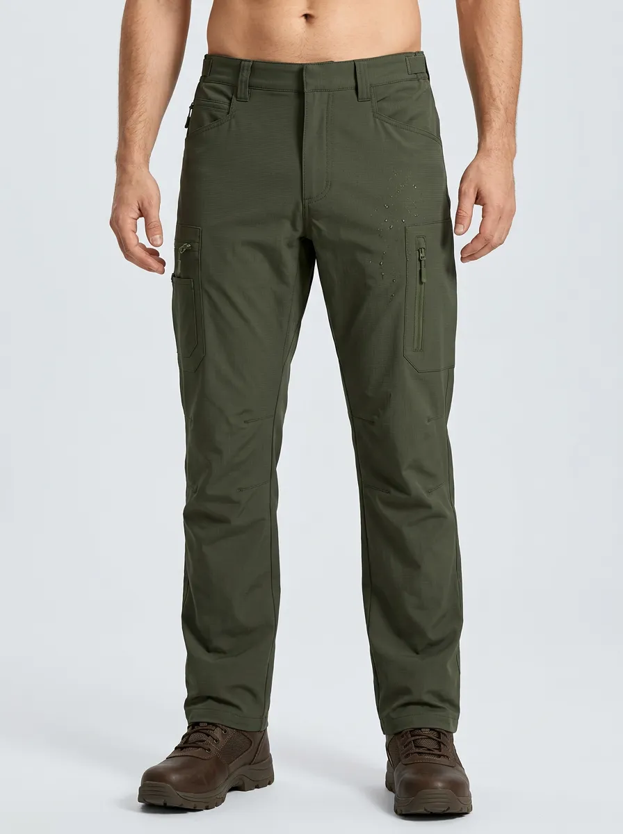 Utility Outdoor Workwear Pants