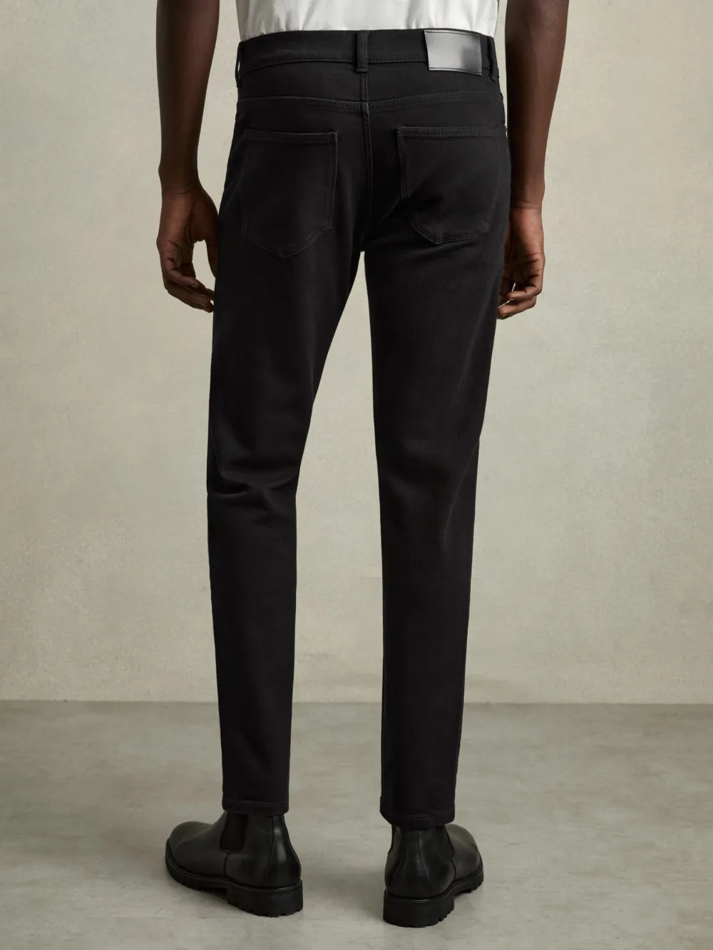 Business Casual Jeans For Men