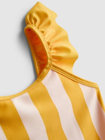 1-9yrs | Ruffle Swimsuit detail 2