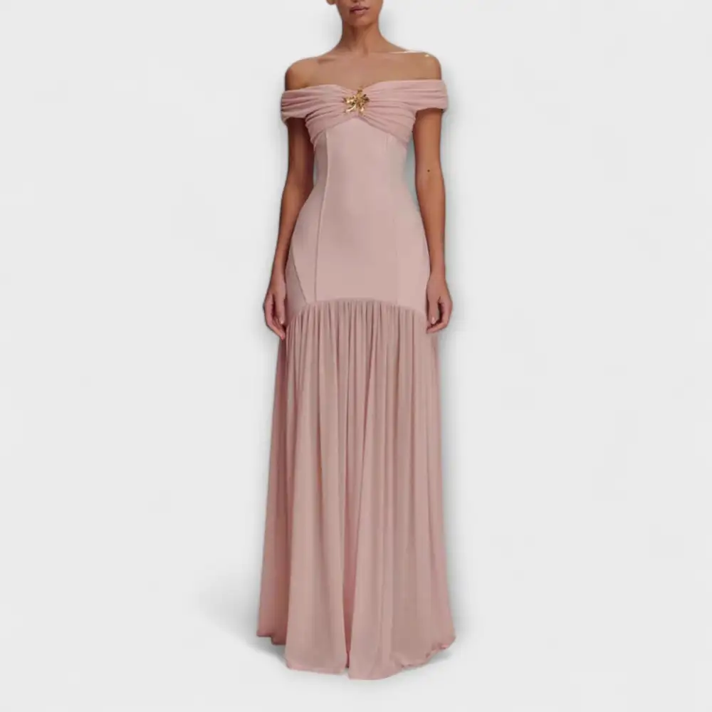 Strapless Bodycon dress