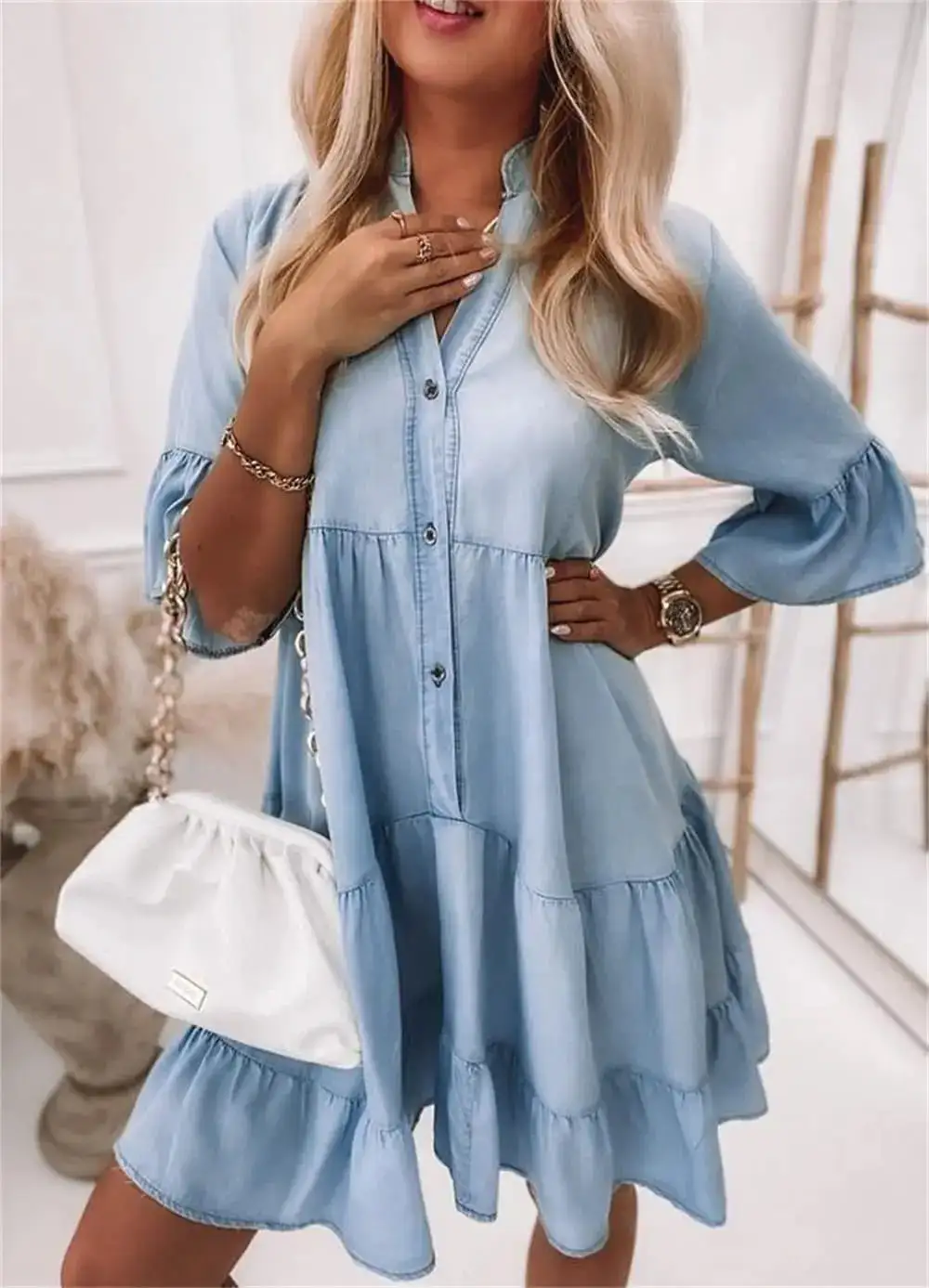Women's Timeless Classic Dress