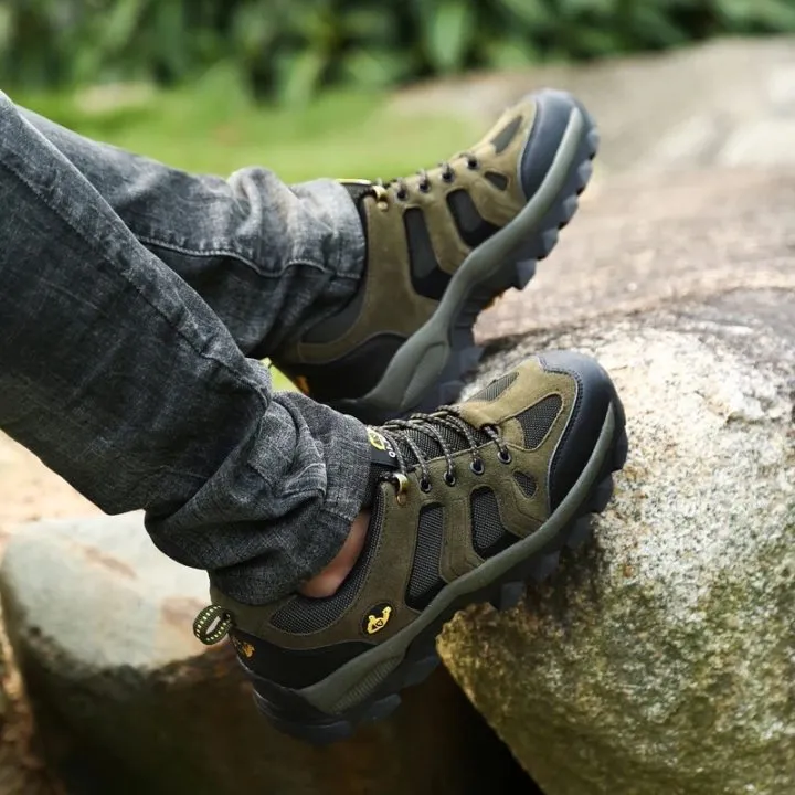 Men's Breathable Trail Shoes